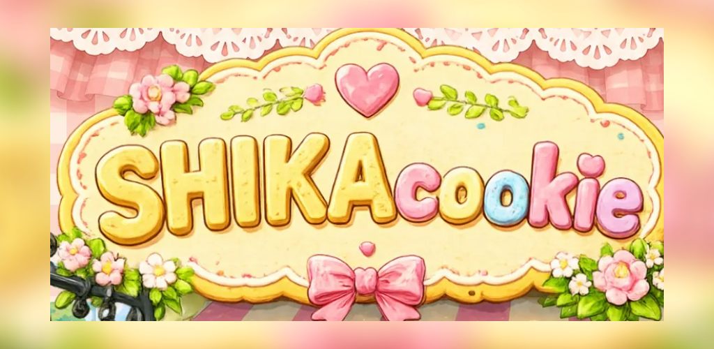 シカクッキー ‑ 四角に切れパズル
